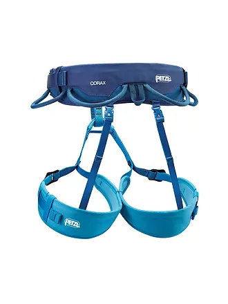 PETZL | Harnais d'escalade Corax | blau